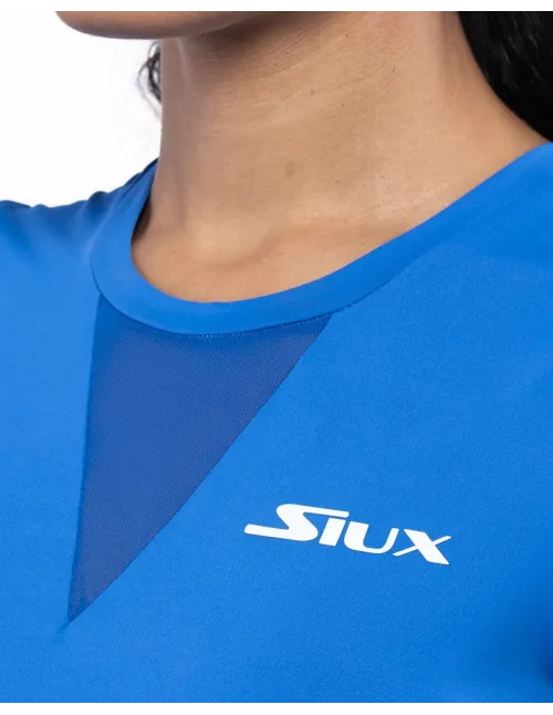 Camiseta Siux Match Mujer | Ofertas de pádel